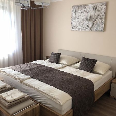 Leiner Apartman Hévíz Eksteriør bilde