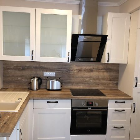 Leiner Apartman Hévíz Eksteriør bilde