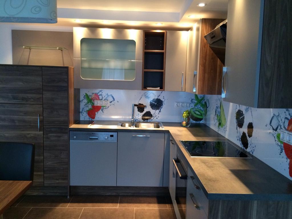 Leiner Apartman Hévíz Rom bilde
