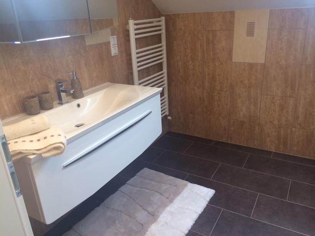 Leiner Apartman Hévíz Rom bilde