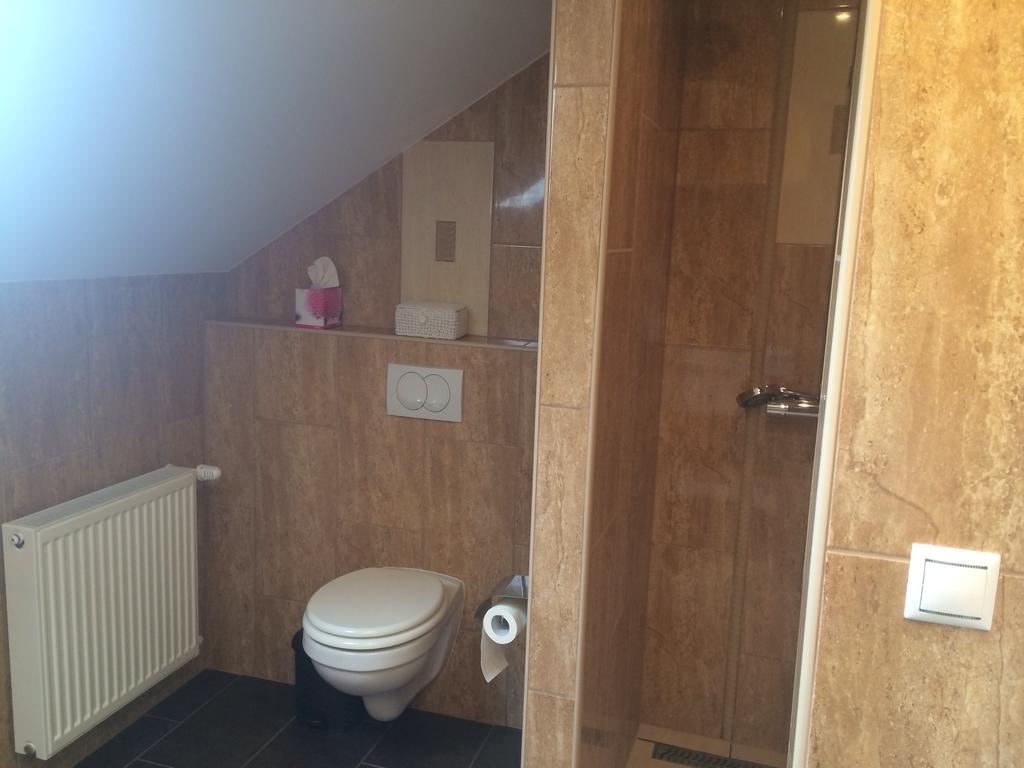 Leiner Apartman Hévíz Rom bilde