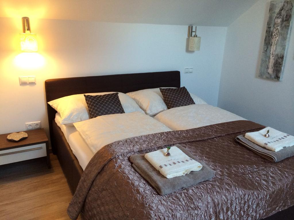 Leiner Apartman Hévíz Rom bilde