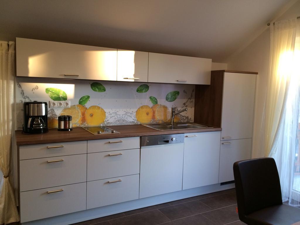 Leiner Apartman Hévíz Rom bilde
