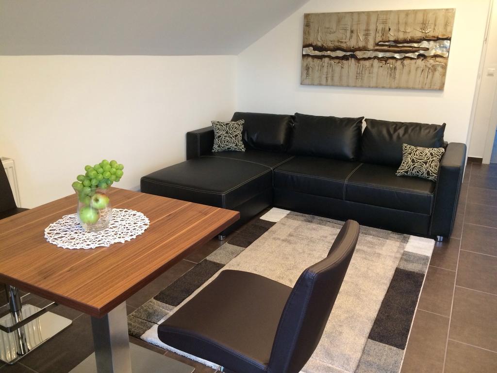 Leiner Apartman Hévíz Rom bilde