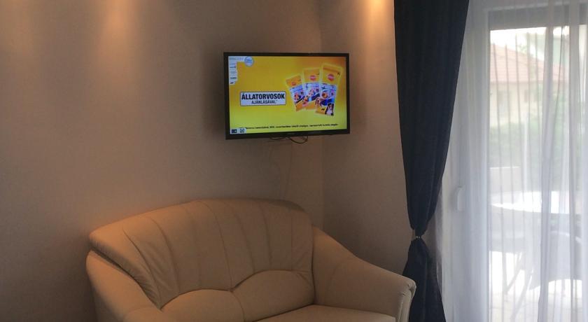 Leiner Apartman Hévíz Rom bilde