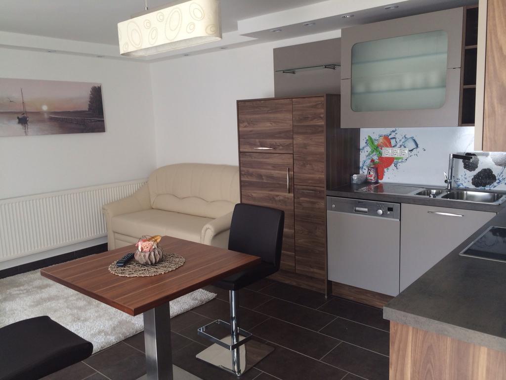 Leiner Apartman Hévíz Rom bilde