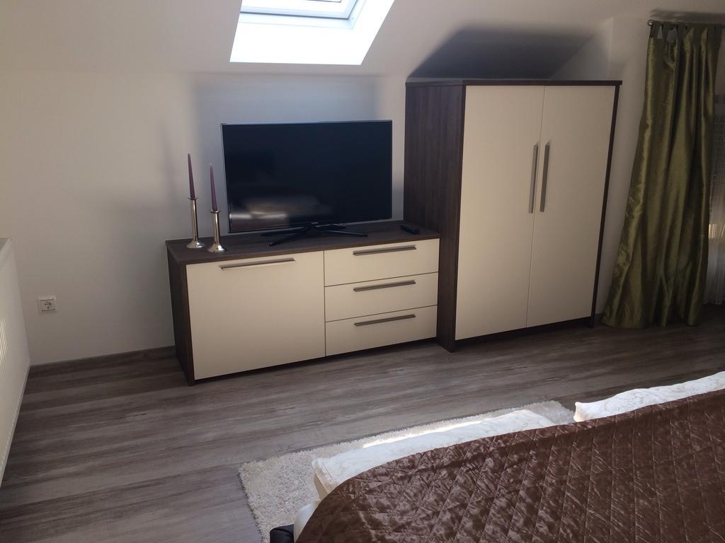 Leiner Apartman Hévíz Rom bilde