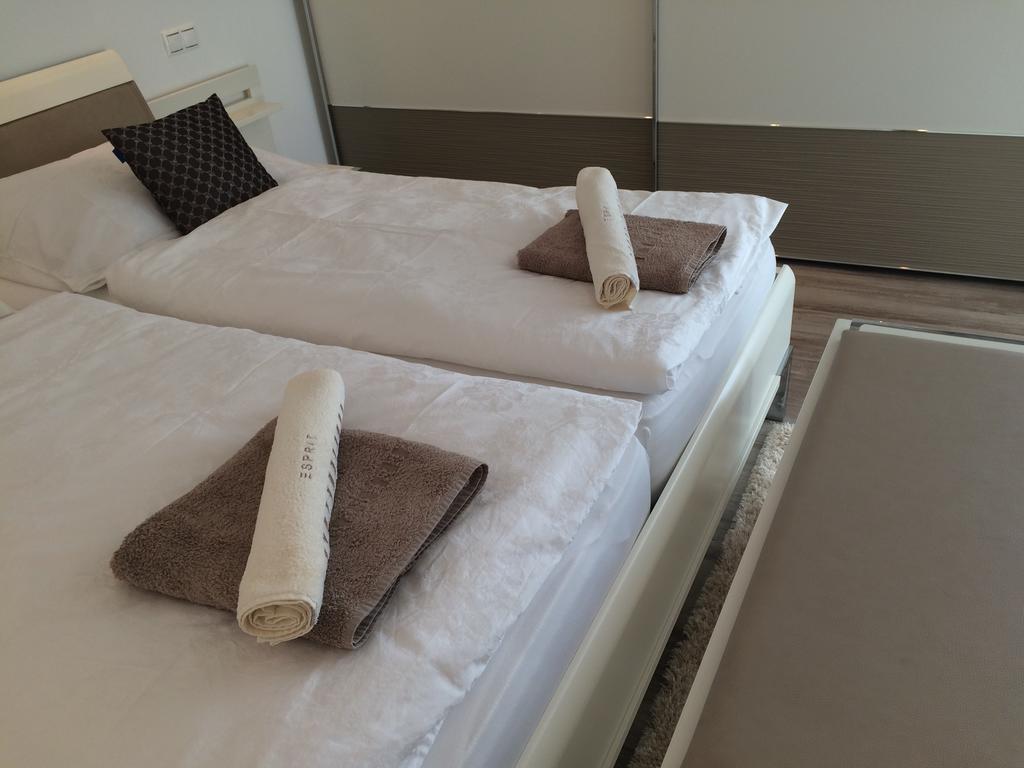Leiner Apartman Hévíz Eksteriør bilde