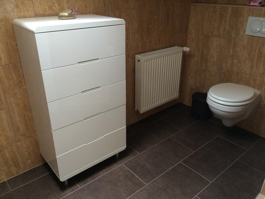 Leiner Apartman Hévíz Rom bilde