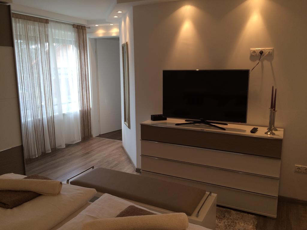 Leiner Apartman Hévíz Rom bilde