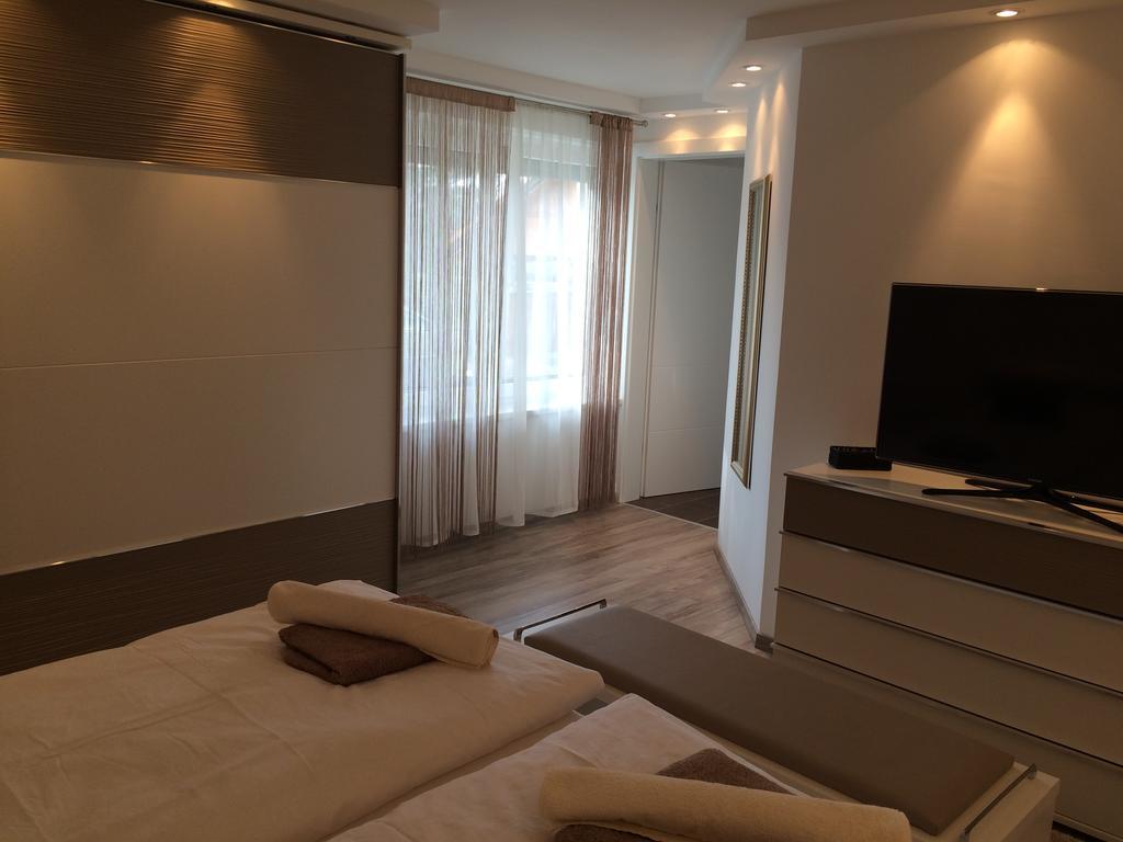 Leiner Apartman Hévíz Rom bilde