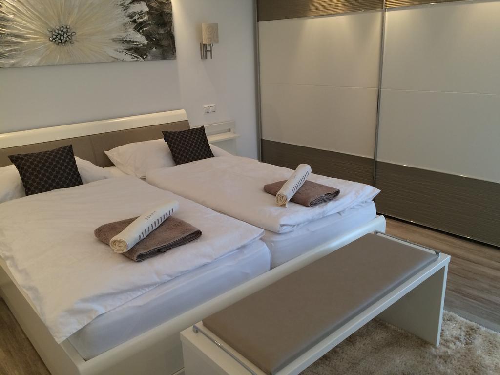 Leiner Apartman Hévíz Rom bilde