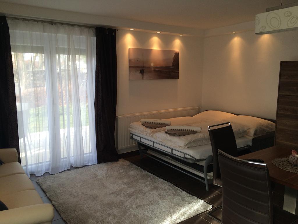 Leiner Apartman Hévíz Rom bilde