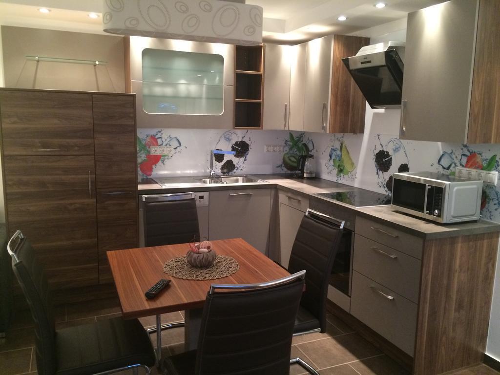 Leiner Apartman Hévíz Rom bilde