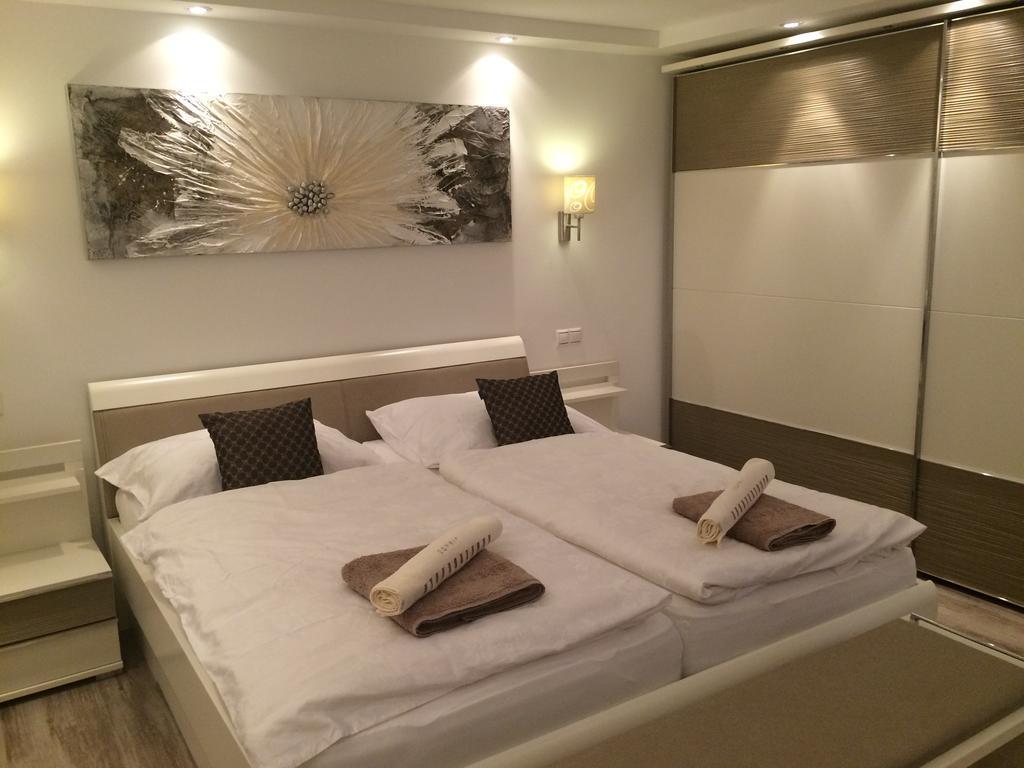Leiner Apartman Hévíz Rom bilde