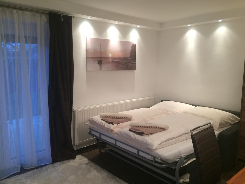 Leiner Apartman Hévíz Rom bilde