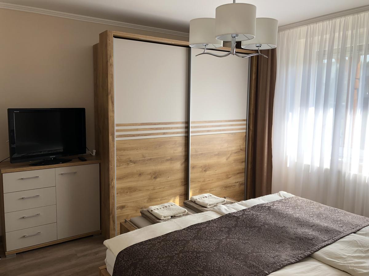 Leiner Apartman Hévíz Eksteriør bilde