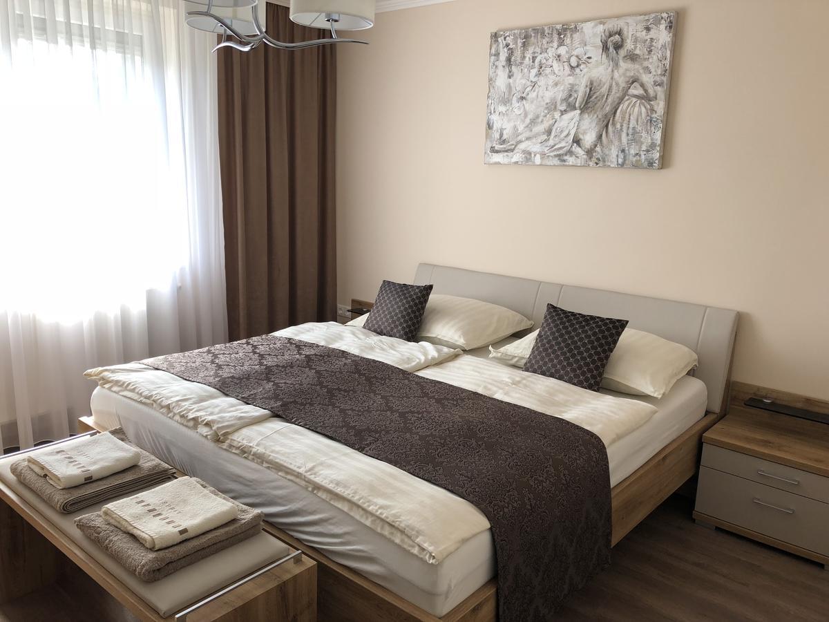 Leiner Apartman Hévíz Eksteriør bilde