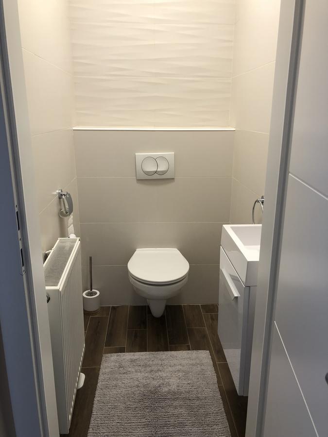 Leiner Apartman Hévíz Eksteriør bilde