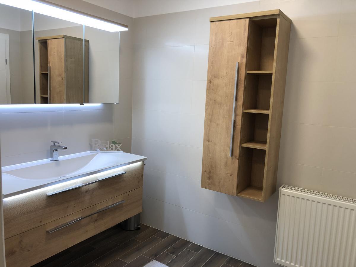 Leiner Apartman Hévíz Eksteriør bilde